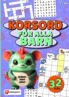 Korsord f&ouml;r alla barn