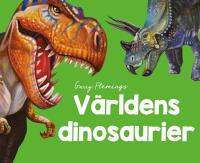 V&auml;rldens dinosaurier