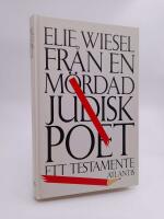 Fr&aring;n en m&ouml;rdad judisk poet : Ett testamente