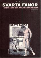 Svarta fanor. Gatpojkar och andra prominenser : Femte boken