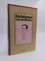 F&ouml;rfattarnas litteraturhistoria : De svenska f&ouml;rfattarna