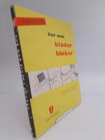 Hur man binder b&ouml;cker : En handledning med &ouml;ver 300 teckningar