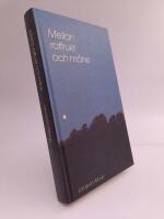 Mellan rotfrukt och m&aring;ne : Ett dikturval 1971-1982
