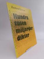 Hundra tusen miljarder dikter