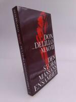 Mao II : Den stora massans ensamhet