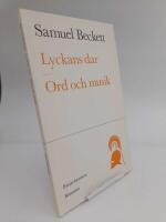 Lyckans dar ; Ord och musik