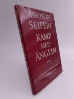 Kamp med &auml;ngeln : Dikter