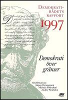 Demokrati &ouml;ver gr&auml;nser