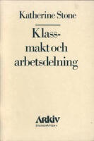 Klassmakt och arbetsdelning