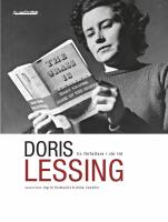 Doris Lessing : En f&ouml;rfattare i v&aring;r tid