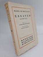 Essayer i urval