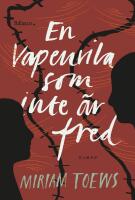 En vapenvila som inte &auml;r fred