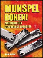 Munspelboken! melodier f&ouml;r diatoniskt munspel