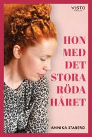 Hon med det stora r&ouml;da h&aring;ret