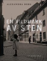 En vildmark av sten : Stockholm i litteraturen 1897-1916
