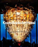 Kosta Boda Art Hotel : A place for meetings between people, glass, art, design, architecture and gastronomy