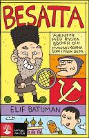 Besatta : &Auml;ventyr med ryska b&ouml;cker och m&auml;nniskorna som l&auml;ser dem