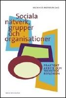 Sociala n&auml;tverk, grupper och organisationer : Praktiskt arbete och teoretisk reflexion