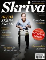 Skriva 2(2013) Hejd&aring; skrivkramp!