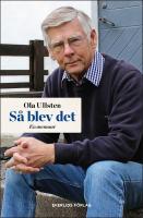 S&aring; blev det
