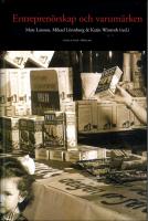 Entrepren&ouml;rskap och varum&auml;rken