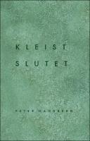 Kleist : Slutet