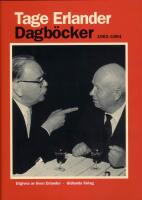 Dagb&ouml;cker 1963-1964