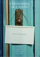 Strindberg i Bl&aring; tornet
