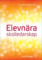 Elevn&auml;ra skolledarskap