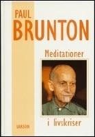 Meditationer i livskriser