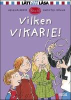 Vilken vikarie!