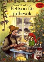 Pettson f&aring;r julbes&ouml;k (+ CD)