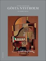 Svenska tons&auml;ttare. G&ouml;sta Nystroem