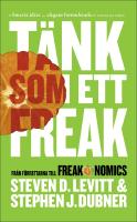 T&auml;nk som ett freak
