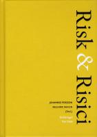 Risk & Risici