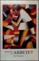 Eftertankar om arbetet