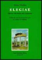 Elegiae : Dikter till Delia och Nemesis