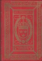 Svenska &ouml;den och &Auml;fventyr I-IV. I : Medeltiden. II: Utveckling. III: Tschandala. IV: Vid likvakan i Tistedalen.