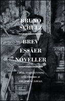 Brev, ess&auml;er, noveller