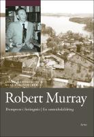 Robert Murray : Domprost i Str&auml;ngn&auml;s en samtidsskildring