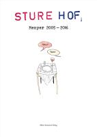 Sture hof : Menyer 2005-2016