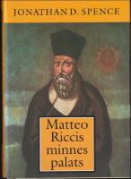 Matteo Riccis minnespalats