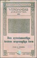 Den nytestamentliga textens ursprungliga form