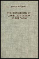 The Iconography of Correggio's Camera di San Paolo