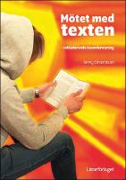 M&ouml;tet med texten : Inkluderande l&auml;sundervisning