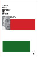 Historien om Ungern