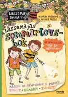 LasseMajas sommarlovsbok. Var &auml;r Sylvester?