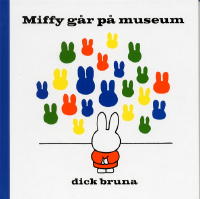 Miffy g&aring;r p&aring; museum