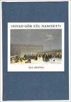 Hvad g&ouml;r v&auml;l namnet? : Anonymitet och varum&auml;rkesbyggande i svensk litteraturkritik 1820-1850