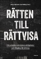 R&auml;tten till r&auml;ttvisa